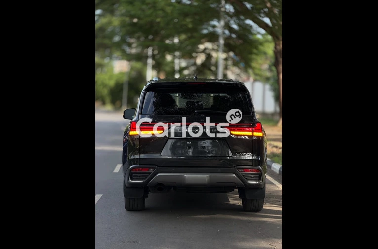 BRAND NEW 2025 LEXUS LX600 - 7/7