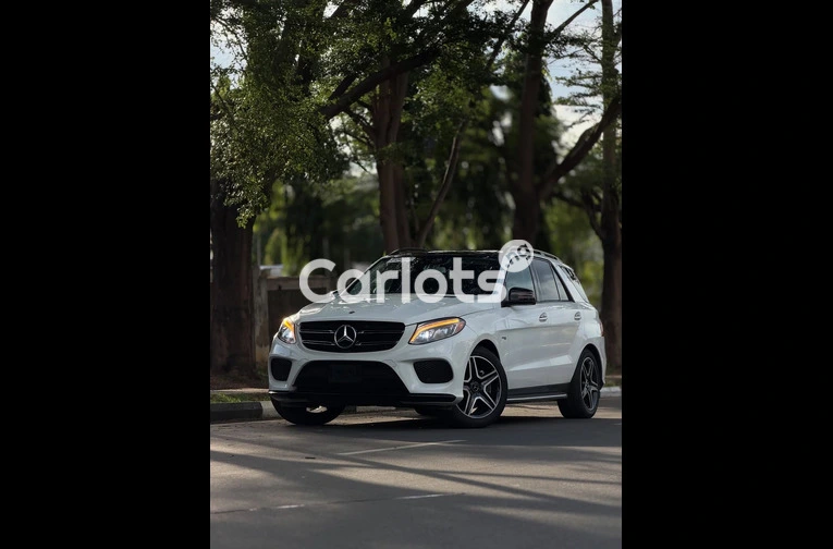 2018 MERCEDES-BENZ GLE43 AMG