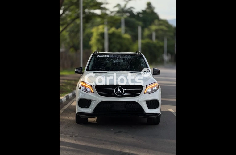 2018 MERCEDES-BENZ GLE43 AMG - 2/7