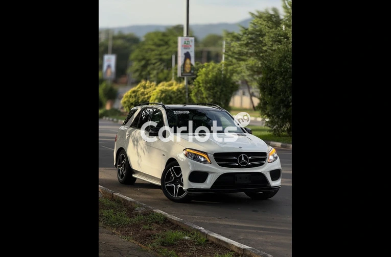 2018 MERCEDES-BENZ GLE43 AMG - 4/7