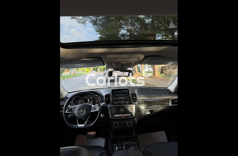 2018 MERCEDES-BENZ GLE43 AMG - 5/7