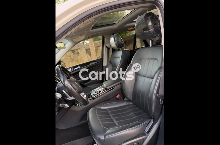 2018 MERCEDES-BENZ GLE43 AMG - 7/7