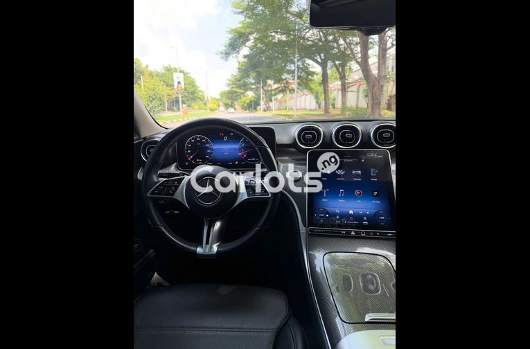 2022 MERCEDES-BENZ C300 - 4/7