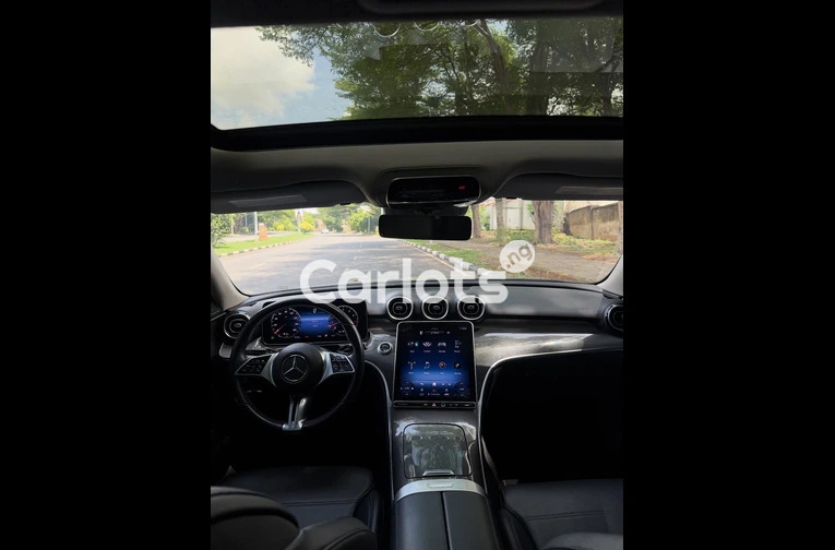 2022 MERCEDES-BENZ C300 - 5/7