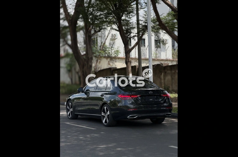 2022 MERCEDES-BENZ C300 - 7/7