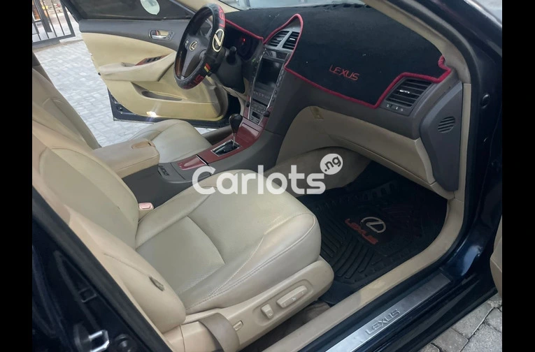 CLEAN REGISTERED 2008 LEXUS ES350 FULL OPTION - 2/7