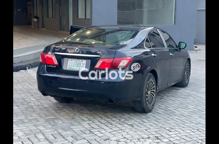CLEAN REGISTERED 2008 LEXUS ES350 FULL OPTION - 5/7