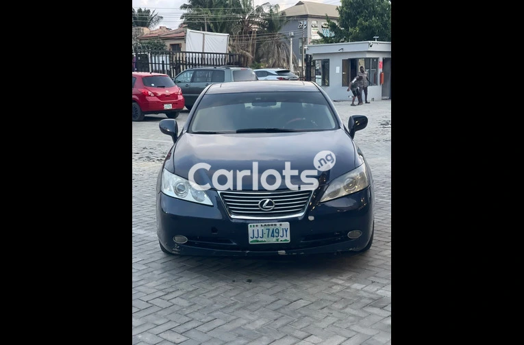 CLEAN REGISTERED 2008 LEXUS ES350 FULL OPTION - 6/7