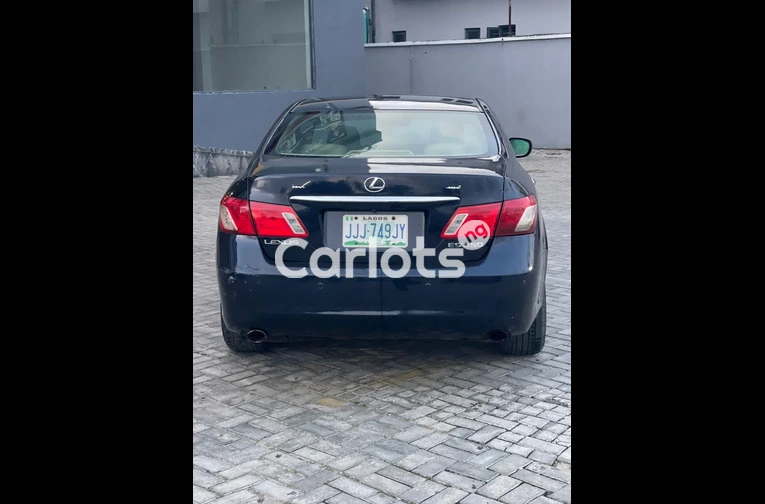 CLEAN REGISTERED 2008 LEXUS ES350 FULL OPTION - 7/7