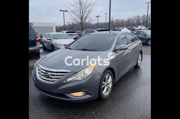 2014 HYUNDAI SONATA SPORT 2.0T FULL OPTION - 1/7