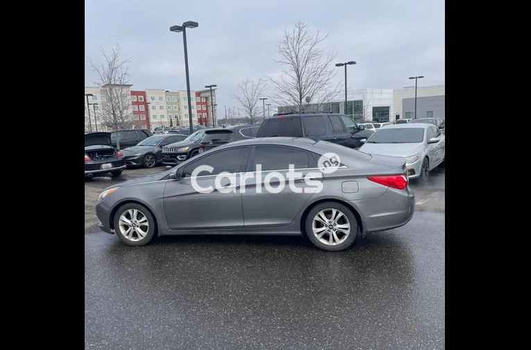 2014 HYUNDAI SONATA SPORT 2.0T FULL OPTION - 2/7