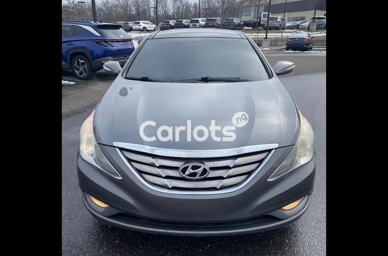 2014 HYUNDAI SONATA SPORT 2.0T FULL OPTION - 6/7