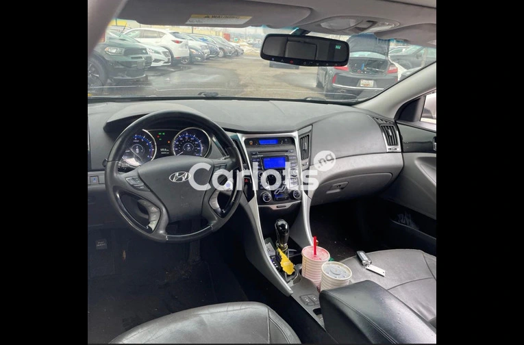 2014 HYUNDAI SONATA SPORT 2.0T FULL OPTION - 7/7