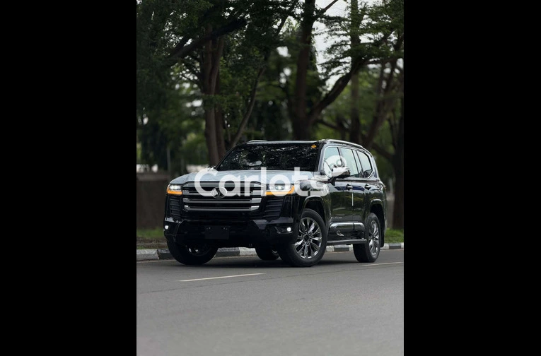 Brand New 2026 Toyota Land Cruiser