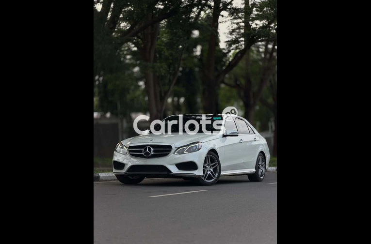 2015 Mercedes-Benz E400 - 1/7