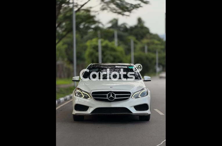 2015 Mercedes-Benz E400 - 2/7