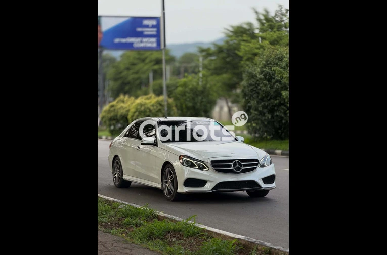 2015 Mercedes-Benz E400 - 3/7