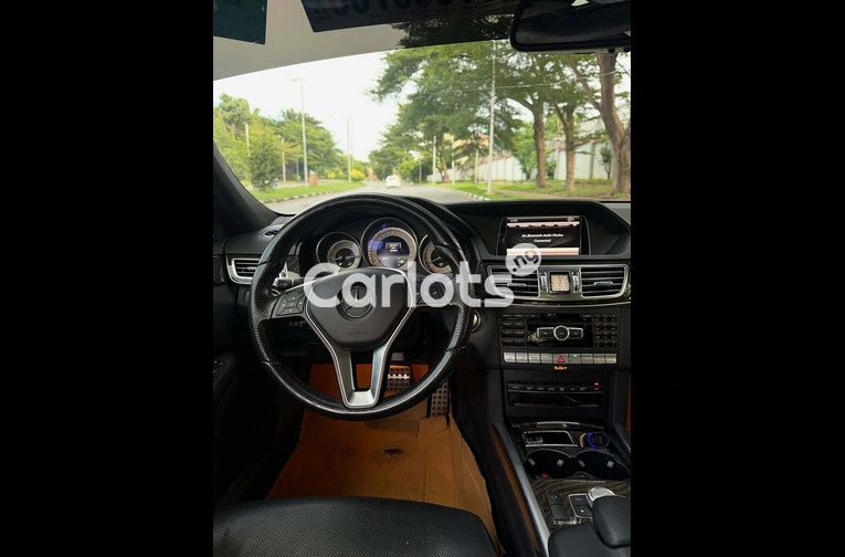 2015 Mercedes-Benz E400 - 4/7