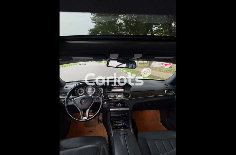 2015 Mercedes-Benz E400 - 5/7