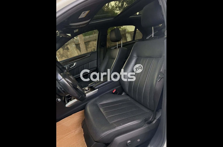 2015 Mercedes-Benz E400 - 6/7