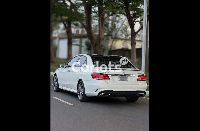 2015 Mercedes-Benz E400 - 7/7