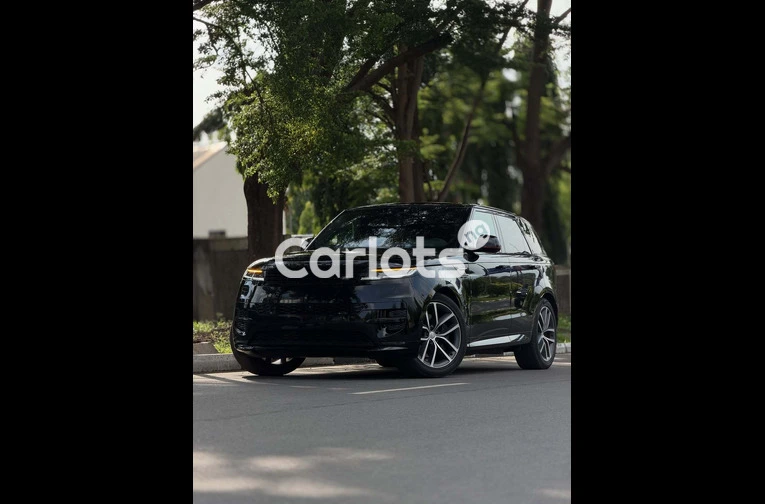 2023 Range Rover Sport