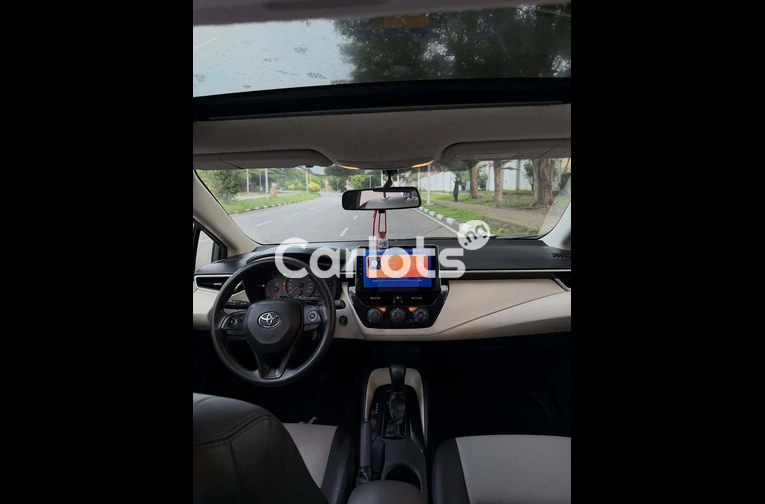 Toyota Corolla 2020 - 5/7