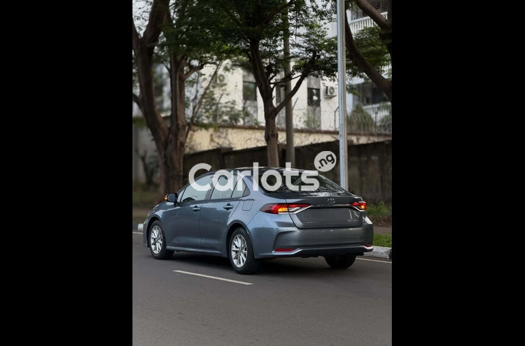 Toyota Corolla 2020 - 7/7