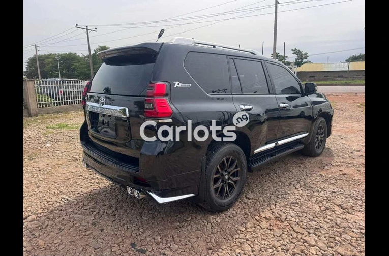 2023 UPGRADED TOYOTA LAND CRUISER PRADO - 6/7