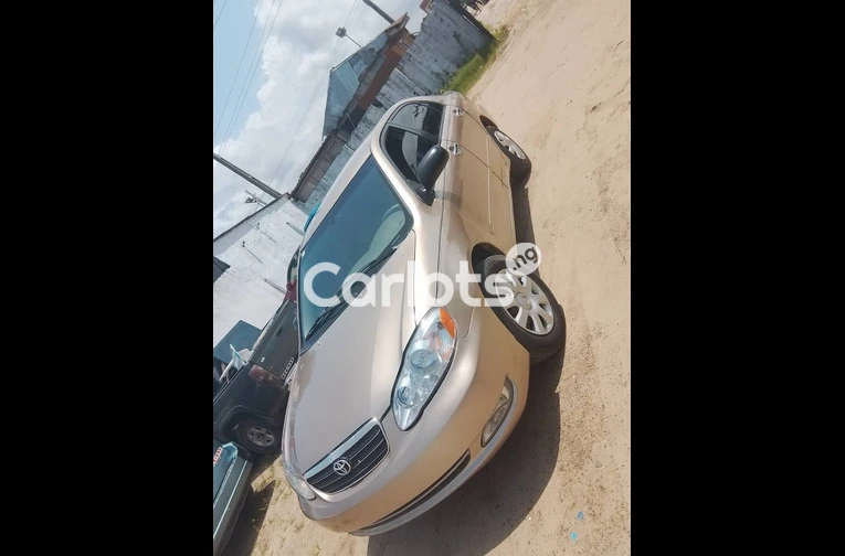 TOKS STANDARD 2005 TOYOTA COROLLA LE - 6/7