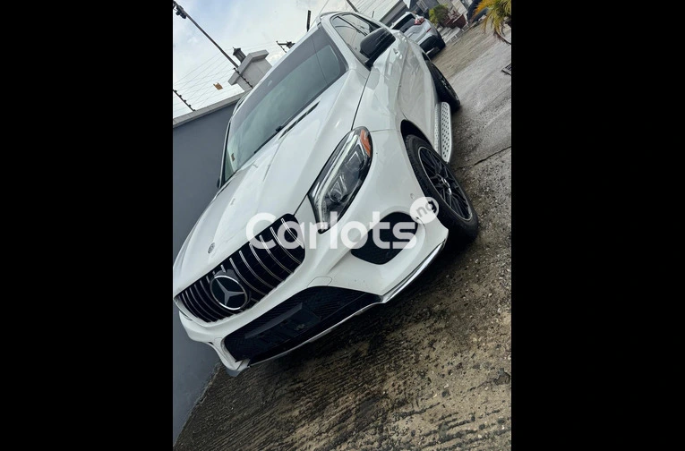 FOREIGN USED 2018 MERCEDES BENZ GLE350 HIGH SPECIFICATION - 1/7
