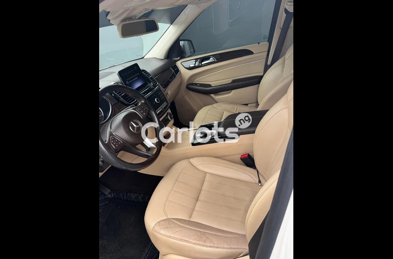FOREIGN USED 2018 MERCEDES BENZ GLE350 HIGH SPECIFICATION - 2/7