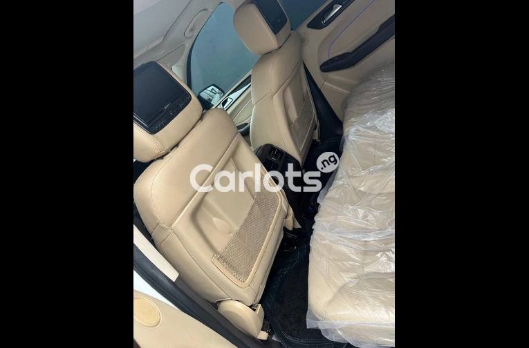 FOREIGN USED 2018 MERCEDES BENZ GLE350 HIGH SPECIFICATION - 4/7