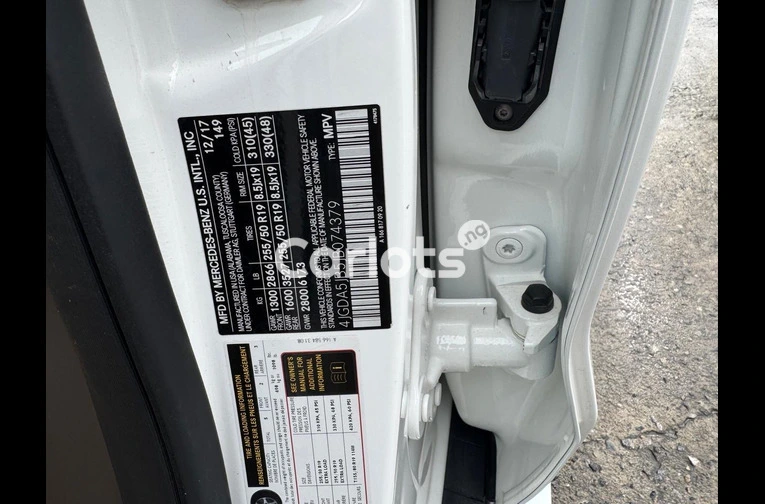FOREIGN USED 2018 MERCEDES BENZ GLE350 HIGH SPECIFICATION - 5/7