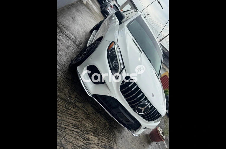 FOREIGN USED 2018 MERCEDES BENZ GLE350 HIGH SPECIFICATION - 6/7