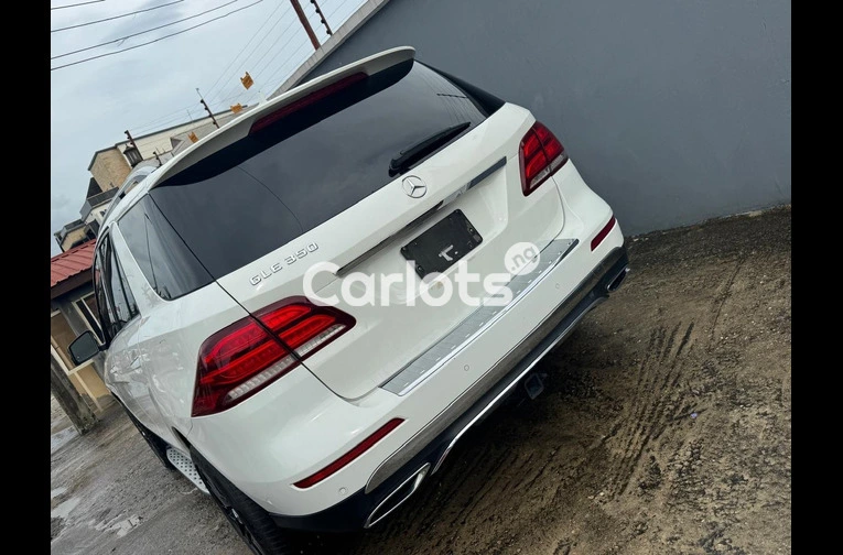 FOREIGN USED 2018 MERCEDES BENZ GLE350 HIGH SPECIFICATION - 7/7