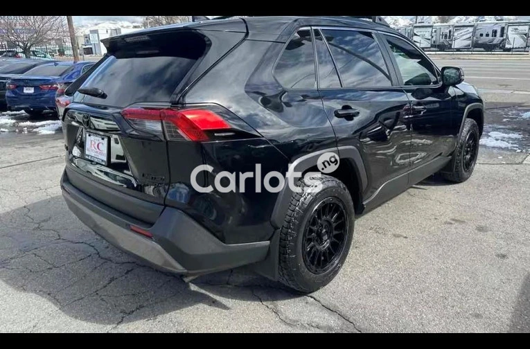 FOREIGN USED 2021 TOYOTA RAV4 LIMITED AWD - 6/7