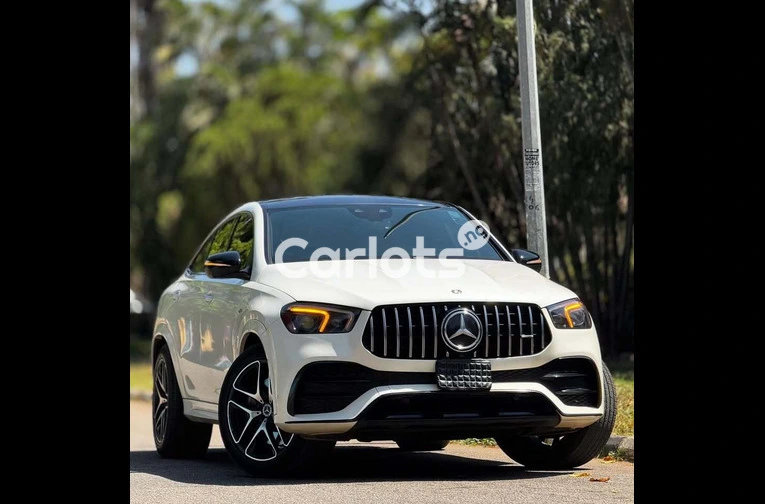 2021 MERCEDES BENZ GLE53 AMG COUPE - 1/7