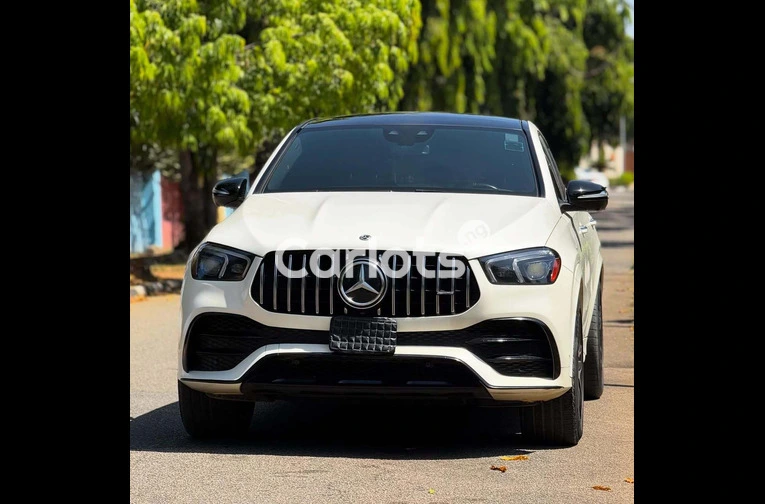2021 MERCEDES BENZ GLE53 AMG COUPE - 3/7