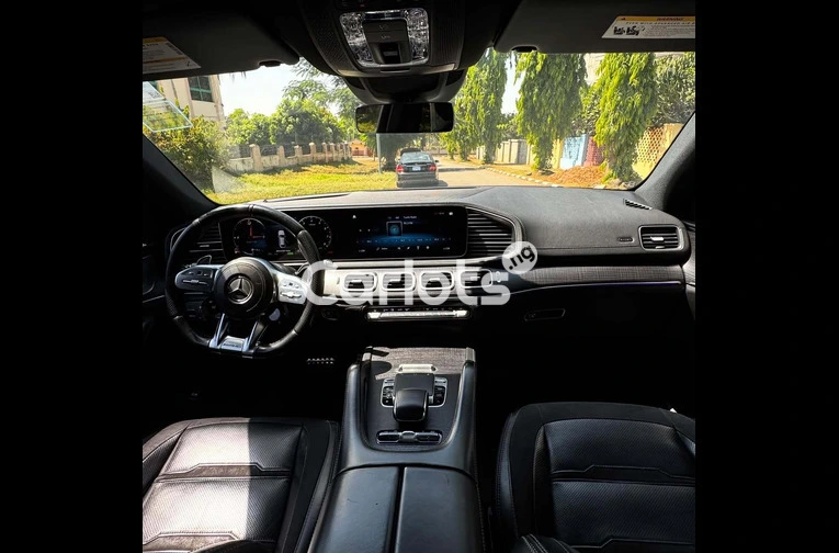 2021 MERCEDES BENZ GLE53 AMG COUPE - 4/7