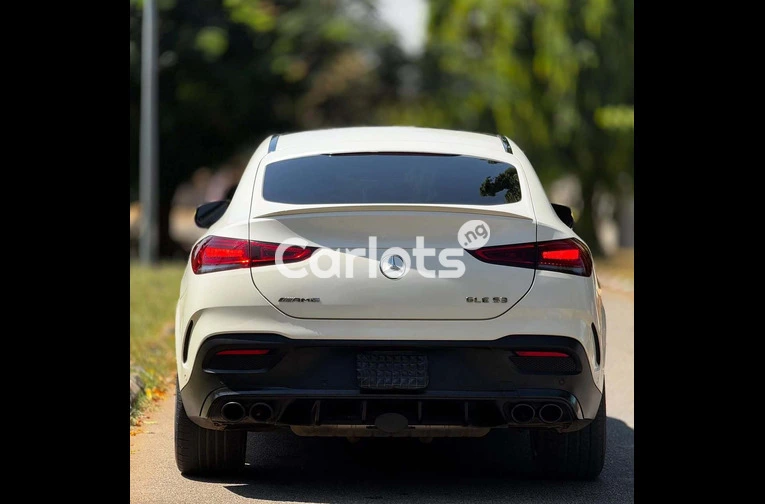 2021 MERCEDES BENZ GLE53 AMG COUPE - 7/7