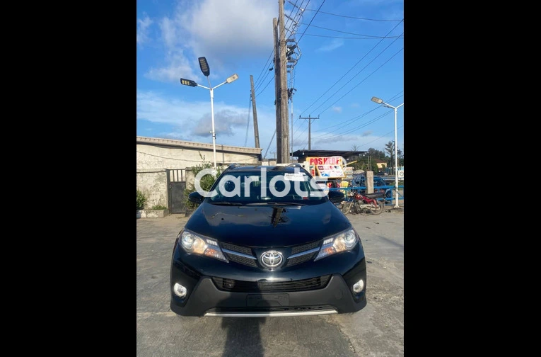 FOREIGN USED 2015 TOYOTA RAV4 XLE