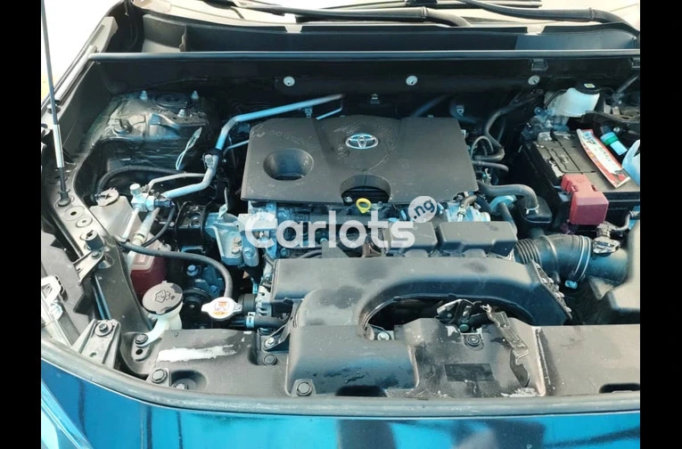 FOREIGN USED 2021 TOYOTA RAV4 LIMITED AWD - 5/7