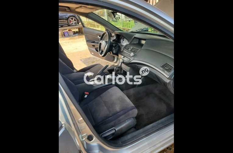 FOREIGN USED 2008 HONDA ACCORD(ACCIDENT FREE) - 2/7
