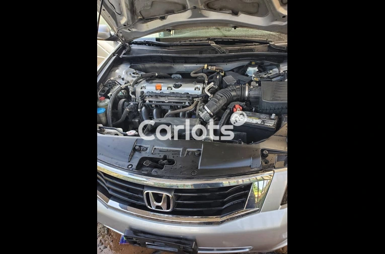 FOREIGN USED 2008 HONDA ACCORD(ACCIDENT FREE) - 4/7