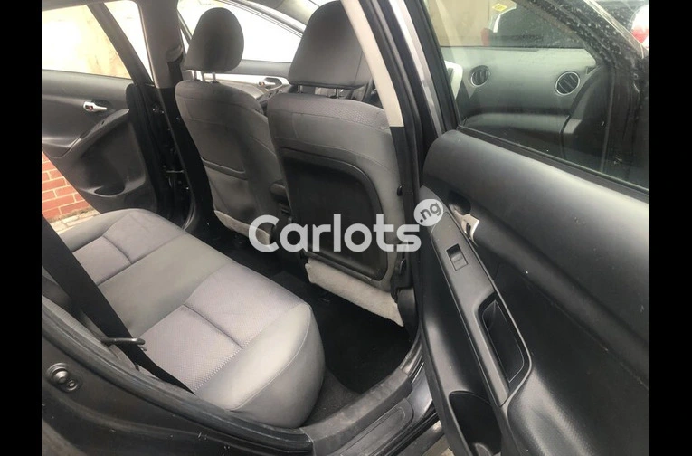 Toks 2010 Toyota Matrix - 3/5
