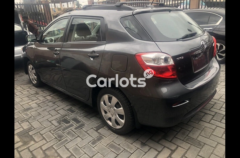 Toks 2010 Toyota Matrix - 5/5
