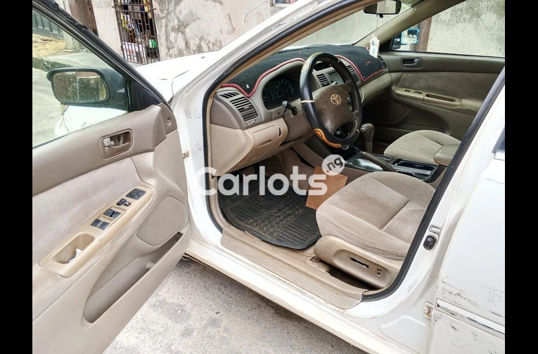 Cheap Camry 2004 Model - 4/4
