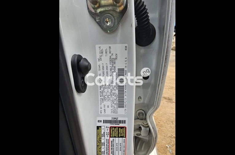 FOREIGN USED 2015 TOYOTA TACOMA PRE-RUNNER TRD SPORT - 4/7