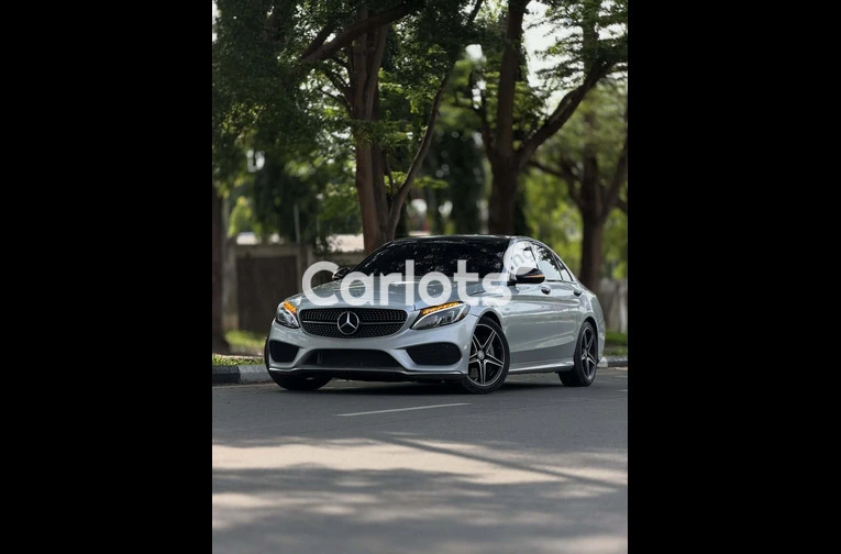 Foreign Used 2016 Mercedes-Benz C450